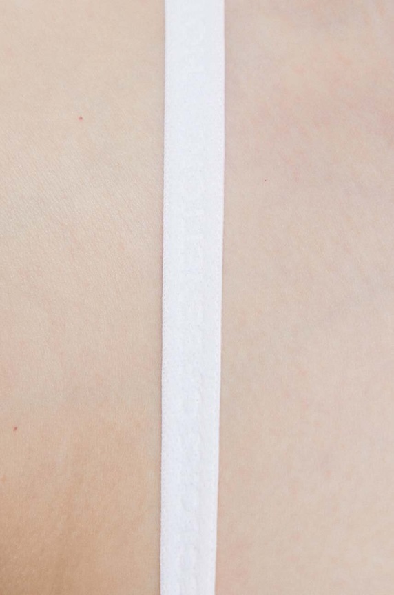 United Colors of Benetton sutien alb 3OP81R00E