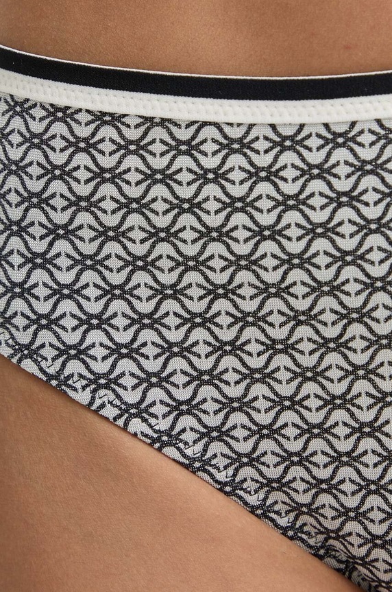 Odzież United Colors of Benetton figi kąpielowe 3OYR5S03A czarny