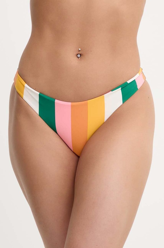 Volcom bikini alsó alsó rész többszínű O2212406