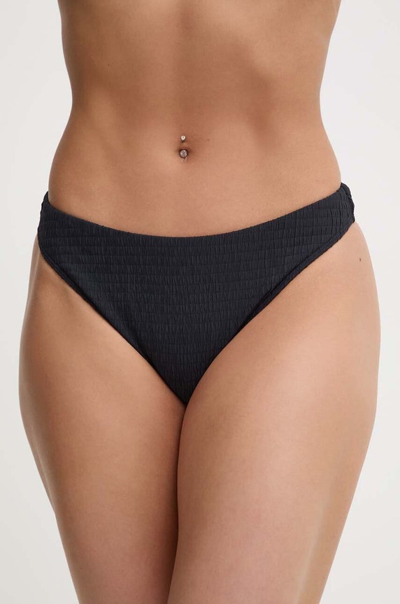 Abercrombie & Fitch chiloti de baie fund negru KI111.4049.900