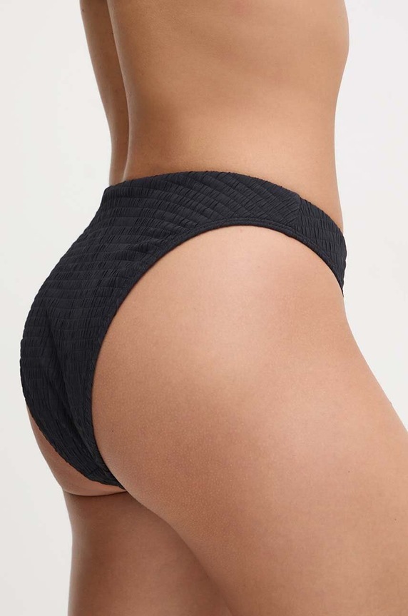 Abercrombie & Fitch chiloti de baie KI111.4049.900 negru SS24
