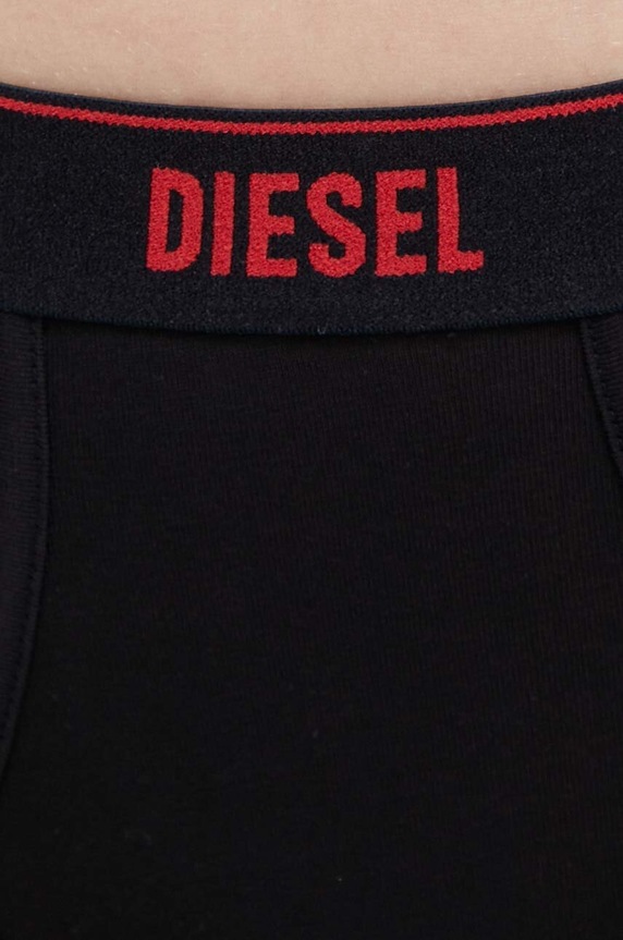 Odzież Diesel figi A10710.0HIAX czarny