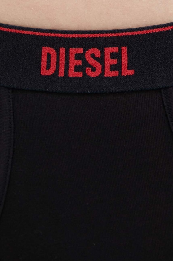 Odzież Diesel figi A10710.0HIAX czarny