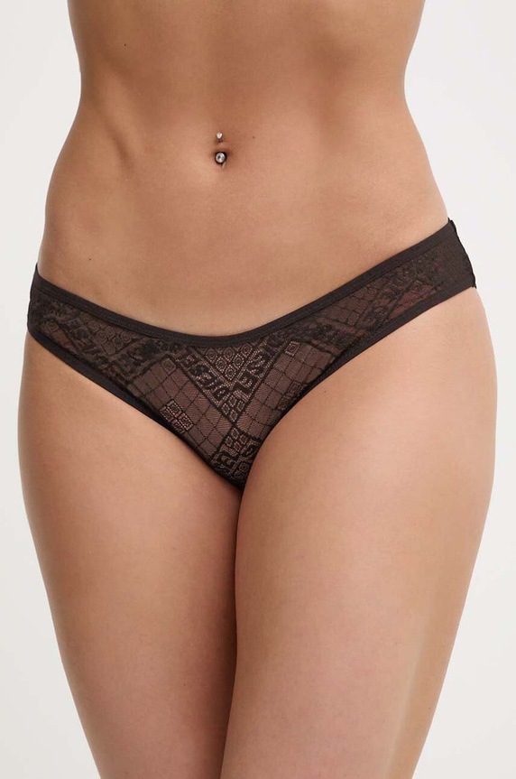 Diesel figi UFPN-BONITAS-X wzorzyste czarny A13082.0NGAI