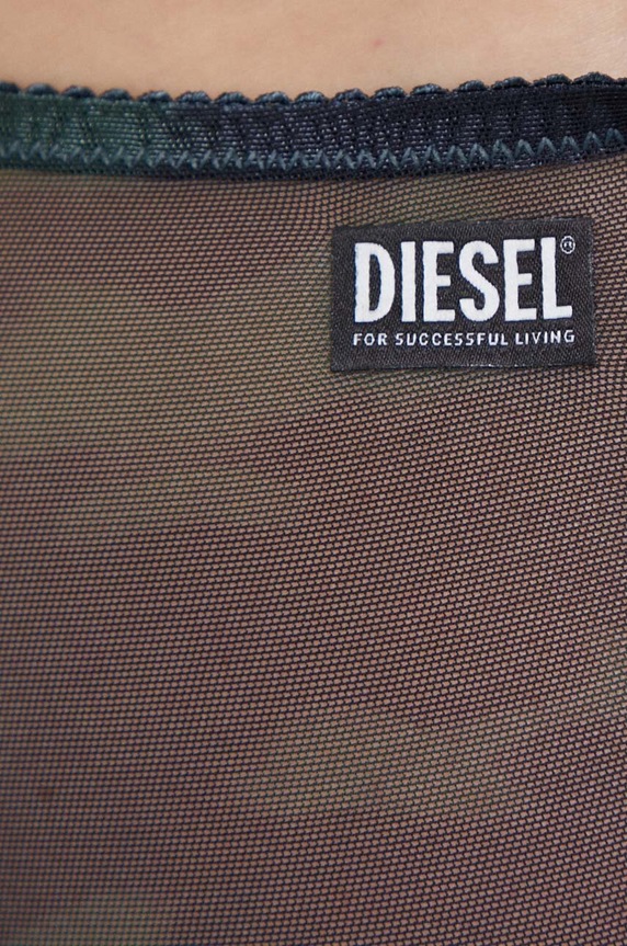 Odzież Diesel figi A13082.0AKAY czarny