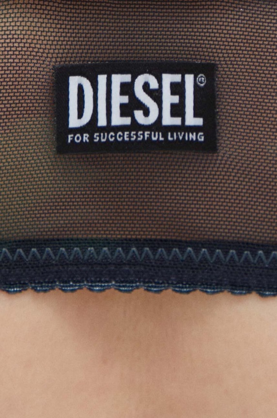 Diesel figi czarny A13082.0AKAY