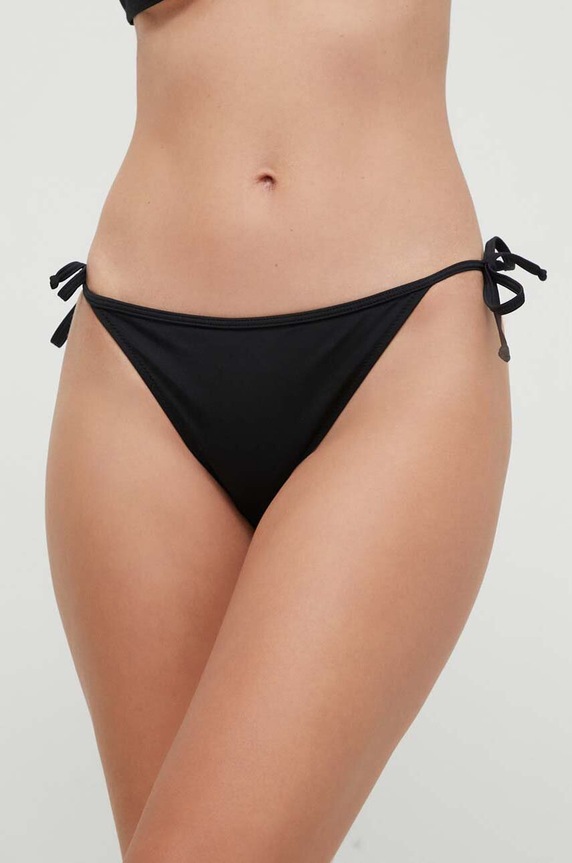 Diesel slip da bikini sovrastampa nero A09664.0AJIZ
