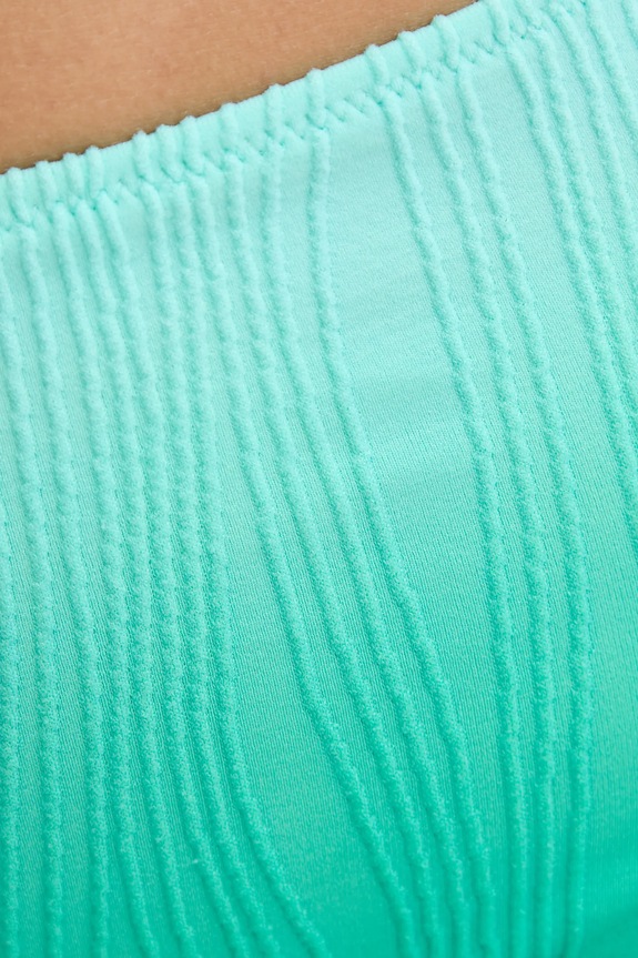 Îmbrăcăminte Chantelle chiloți de baie ONE SIZE C12VC5 verde