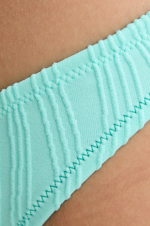 Oblečenie Plavkové nohavičky Chantelle ONE SIZE C12VG0 tyrkysová