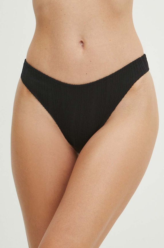 Chantelle figi kąpielowe ONE SIZE dół czarny C12VG0