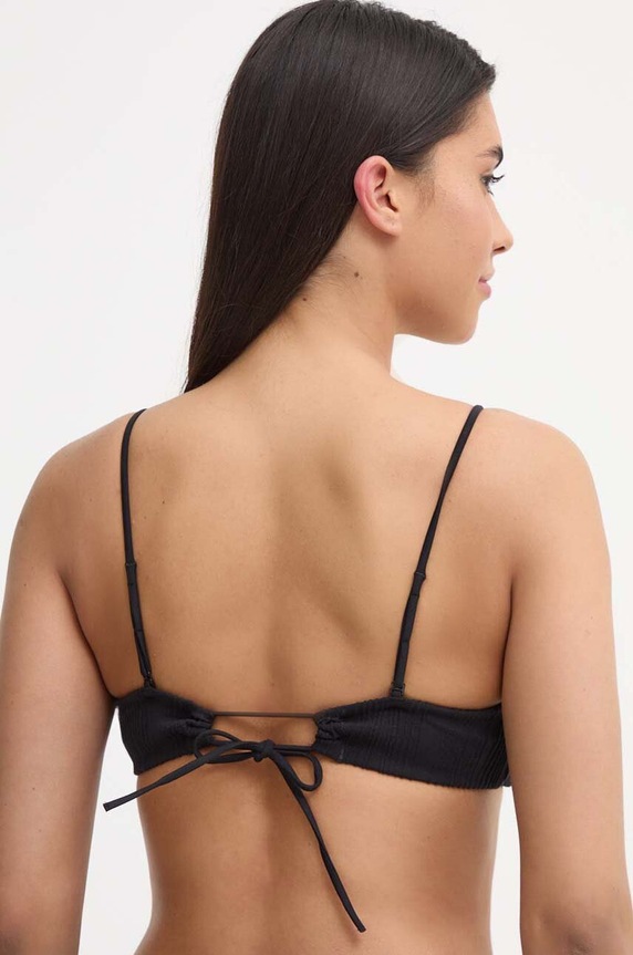 Kupaći grudnjak Chantelle C12VQ9 crna SS26