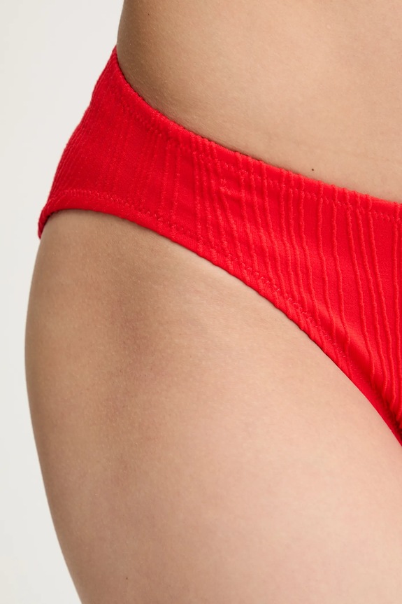 Ruházat Chantelle bikini alsó ONE SIZE C12VA0 piros