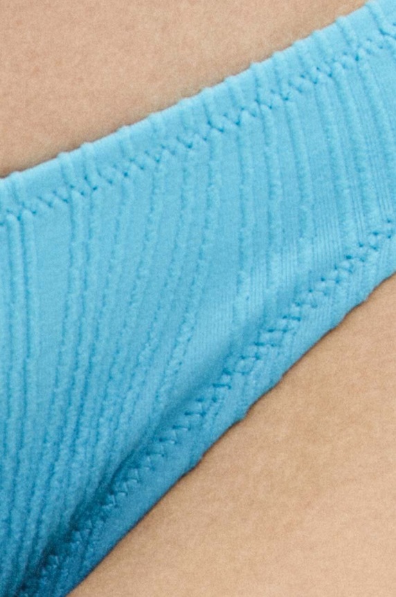 Îmbrăcăminte Chantelle chiloti de baie ONE SIZE C12VA0 albastru