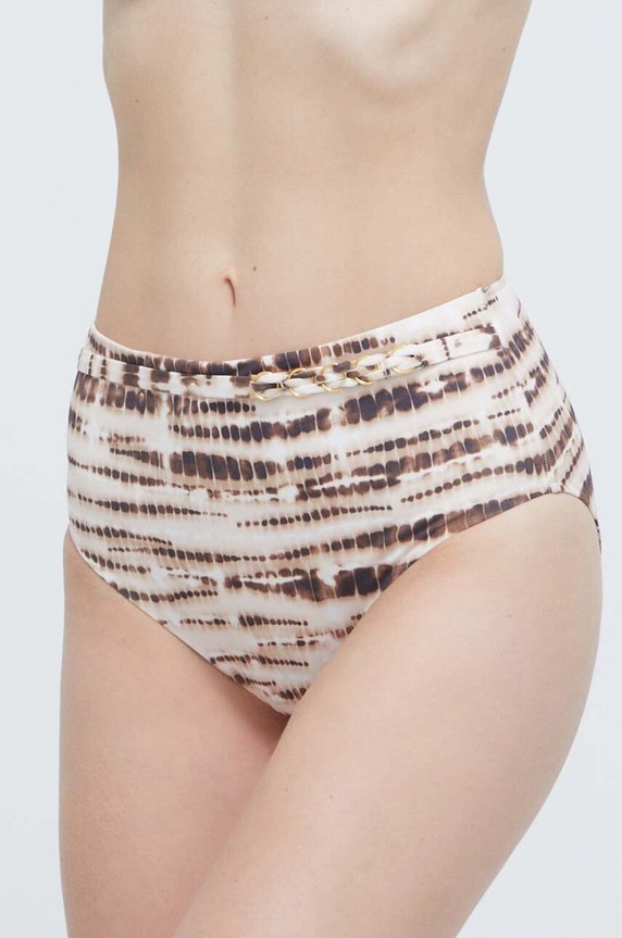 Chantelle figi kąpielowe dół multicolor C17T80