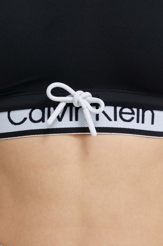 Calvin Klein Performance biustonosz sportowy 00GWS4K181 czarny