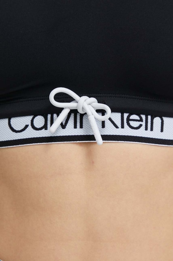 Calvin Klein Performance biustonosz sportowy 00GWS4K181 czarny