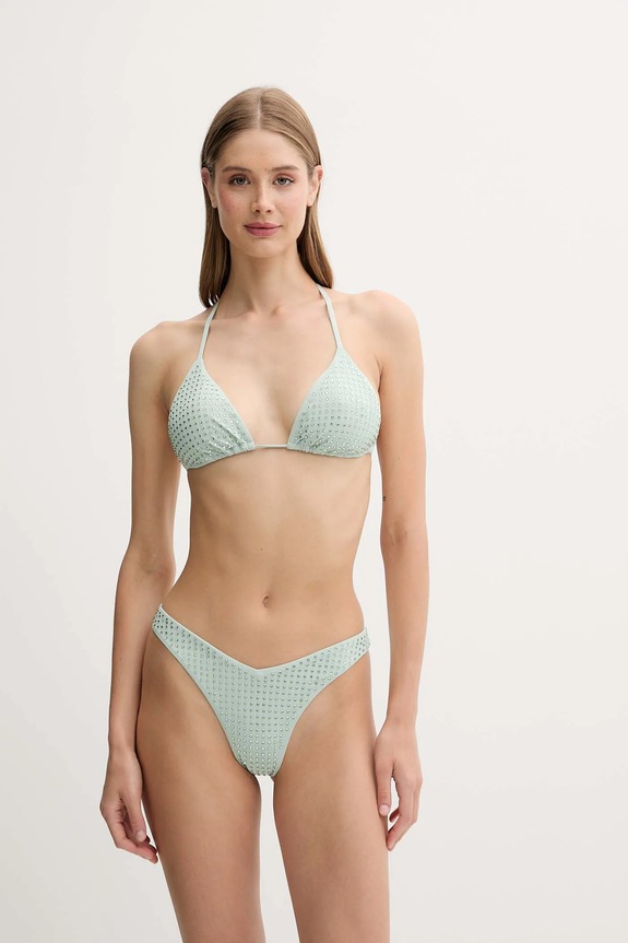 Abbigliamento Guess brasiliana nuto E4GO07.KC5Z0 verde