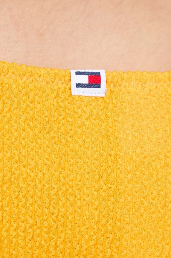 Oblečení Plavkové kalhotky Tommy Jeans UW0UW05115 oranžová