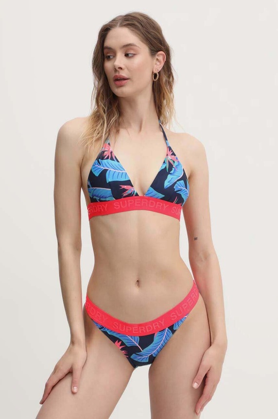 Superdry bikini felső W3010400A.UMS többszínű SS24