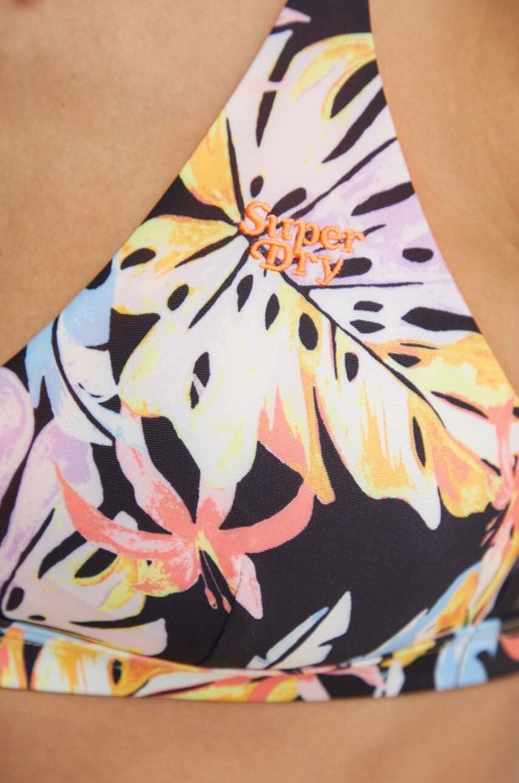 Купальний бюстгальтер Superdry барвистий W3010407A.2BL