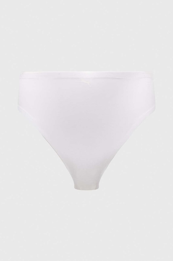 Kalhotky Puma (2-pack) 935793 bílá SS24