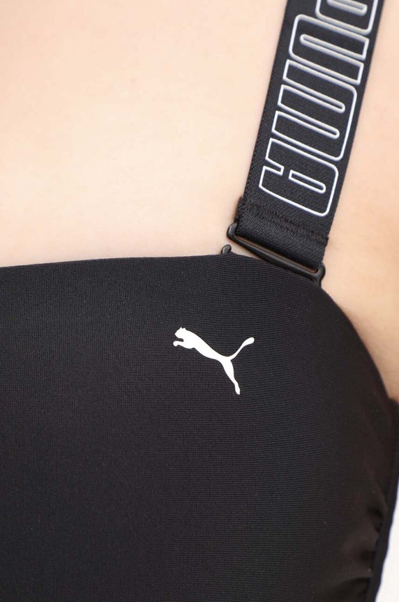 Bikini top Puma μαύρο 938347