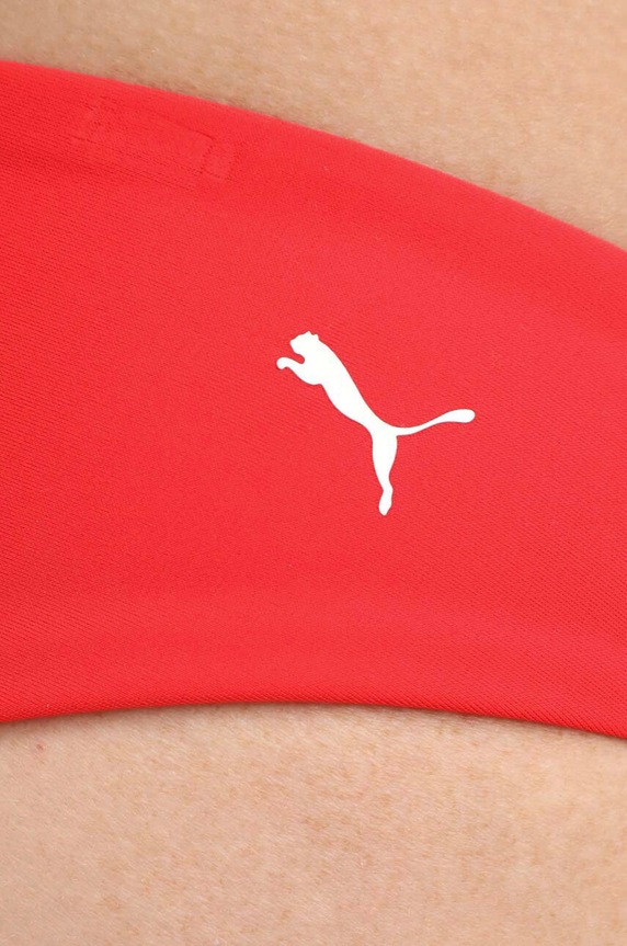 Oblečenie Brazílske plavkové nohavičky Puma 938349 červená