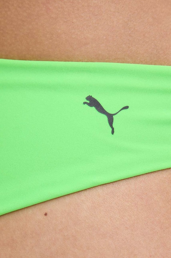 Odzież Puma brazyliany kąpielowe 938349 zielony