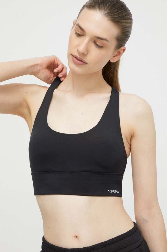 Puma sutien sport 4KEEPS negru 524800