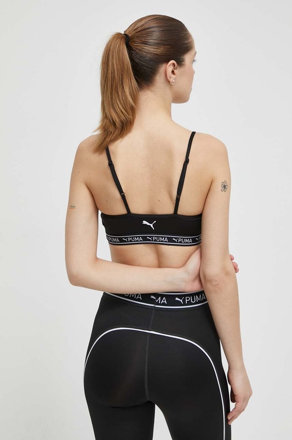 Oblečenie Športová podprsenka Puma Move Strong 524815 čierna