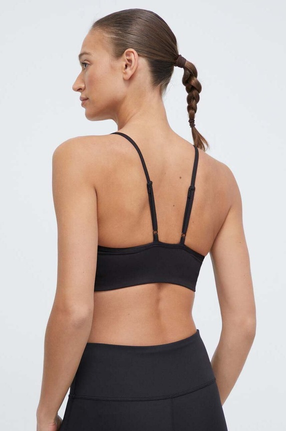 Ruházat Puma sportmelltartó jógázáshoz Move 524835 fekete