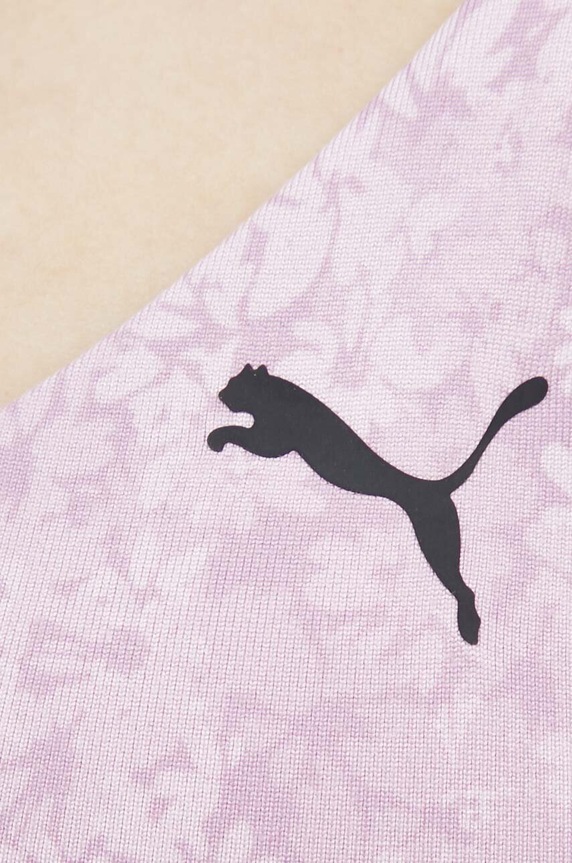 Бюстгальтер для йоги Puma Yogini 525084 розовый