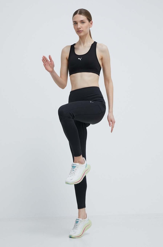 Športová podprsenka Puma 4KEEPS 525317 čierna AW24