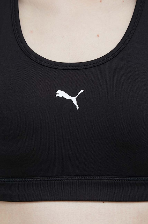 Športová podprsenka Puma 4KEEPS 525317 čierna