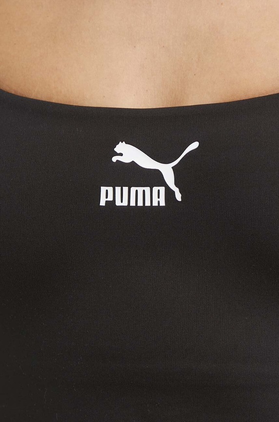 Puma sportmelltartó T7 fekete 624213