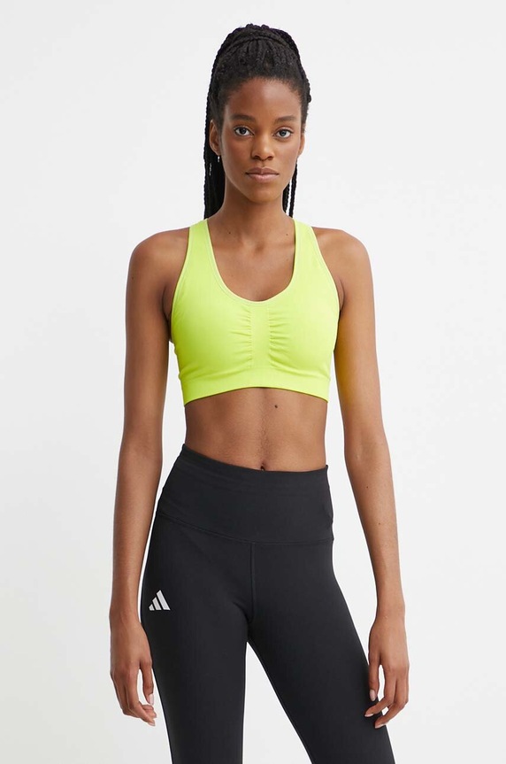 Αθλητικό σουτιέν Puma 4Keeps Shapeluxe πράσινο 524361