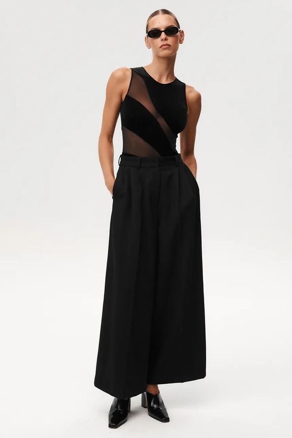 Боді Undress Code Night Creature Bodysuit чорний 417