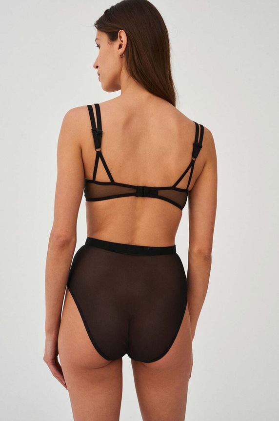 Undress Code reggiseno Te Amo 544 nero AA00