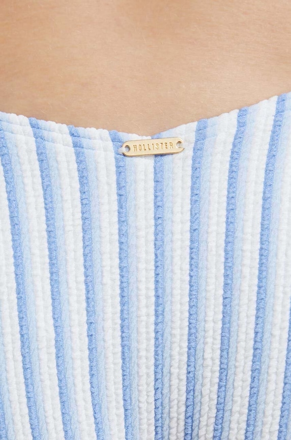 Hollister Co. chiloti de baie albastru KI311.4040.224