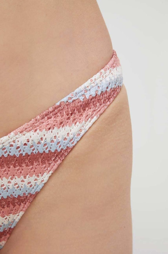 Hollister Co. bikini alsó rózsaszín KI311.4169.414