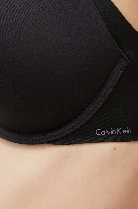 Grudnjak Calvin Klein Underwear crna 000QF1184E