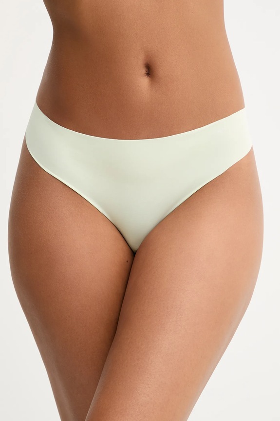 Calvin Klein Underwear tanga zöld 0000D3428E