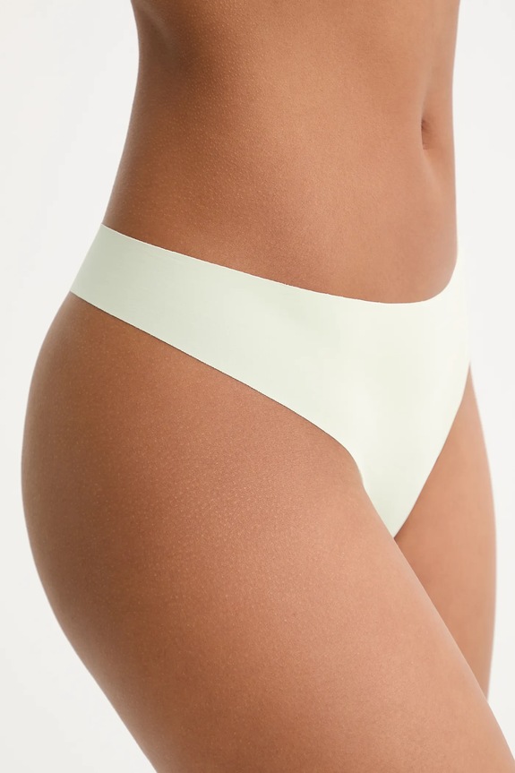 Calvin Klein Underwear tanga 0000D3428E zöld AA00