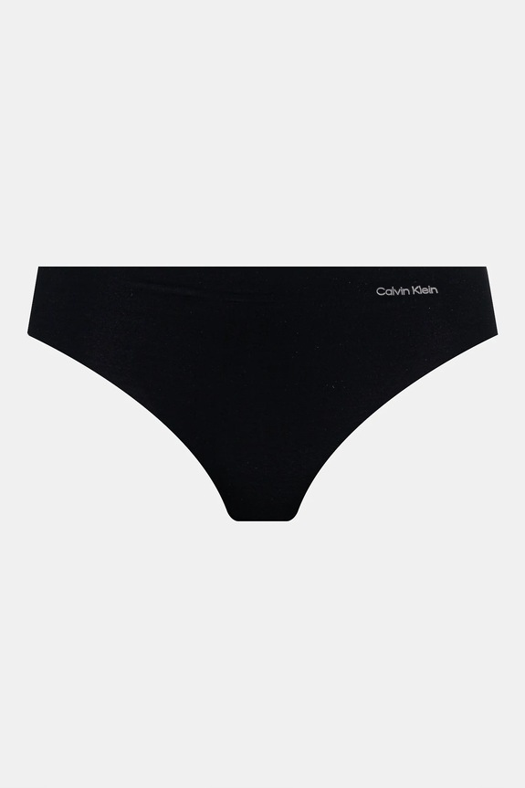 Calvin Klein Underwear stringi damskie 3-pack fioletowy 000QD3558E