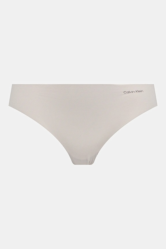 Calvin Klein Underwear stringi damskie 3-pack 000QD3558E niebieski SS26