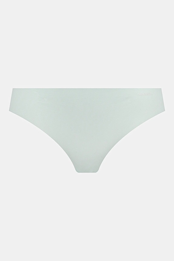 Odzież Calvin Klein Underwear stringi damskie 3-pack 000QD3558E niebieski