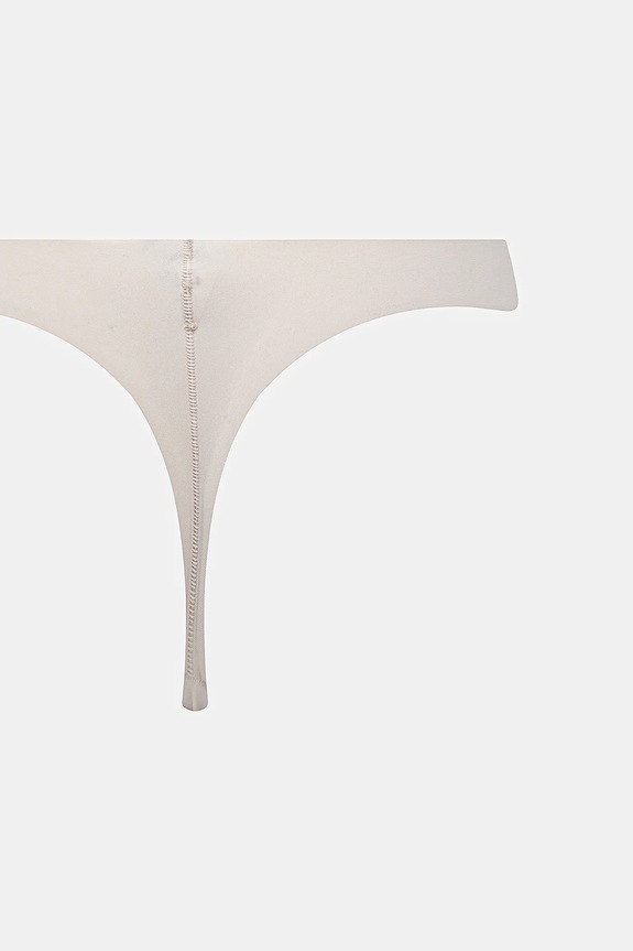 Calvin Klein Underwear stringi damskie 3-pack 000QD3558E niebieski