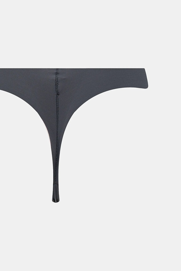 Calvin Klein Underwear stringi damskie 3-pack 000QD3558E