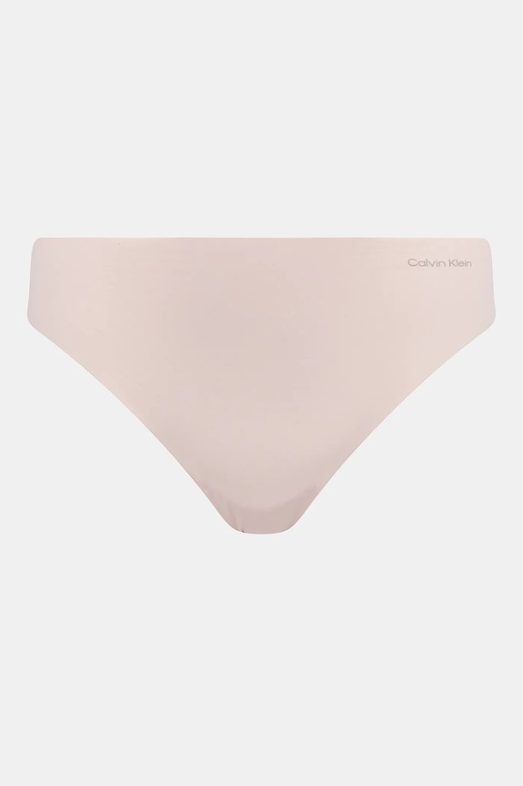 Calvin Klein Underwear stringi damskie 3-pack 000QD3558E czerwony SS26