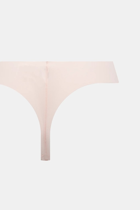 Calvin Klein Underwear stringi damskie 3-pack 000QD3558E czerwony